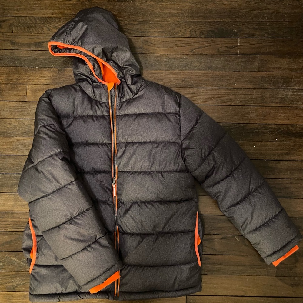 Faded Glory Puffer Jacket